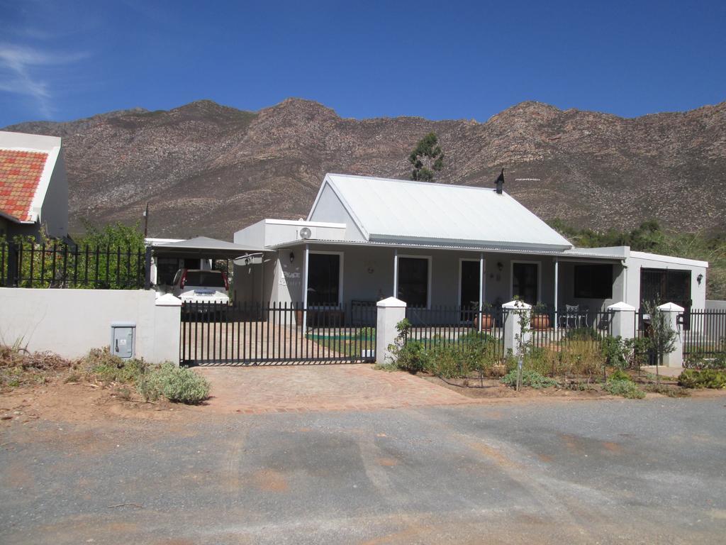 Peace Cottage Montagu Exterior foto